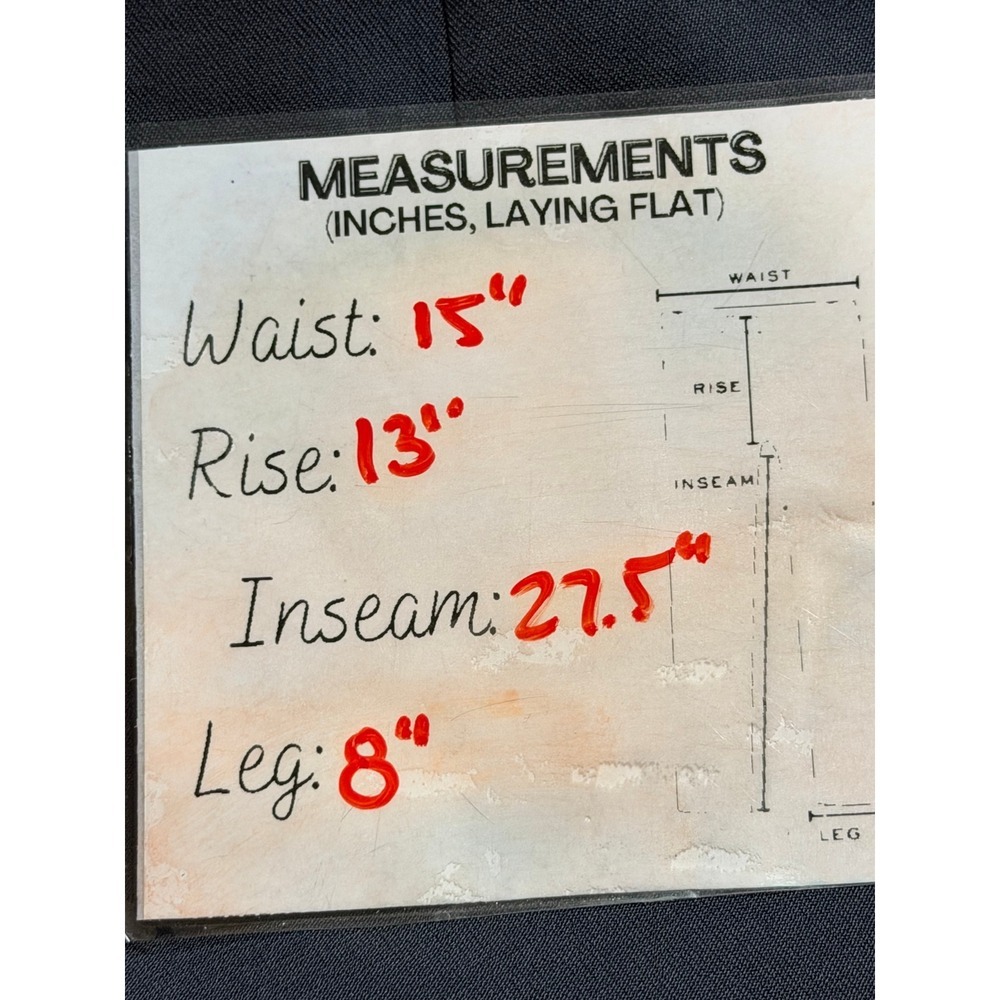 Madewell Women 8 Gray Blue Pleated High Rise Tapered Trouser Pant Workwear Slack - Picture 6 of 6